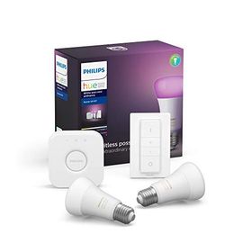 Philips Hue E27 Duylu Akıllı Ampul