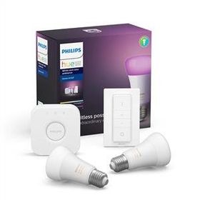 Philips Hue E27 Duylu Akıllı Ampul