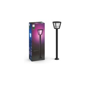 Philips Hue Econic Siyah Direk Dış Mekan Lambası