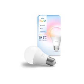 Philips Hue Essential 8W E27 806 A60 Tekli Akıllı Ampul
