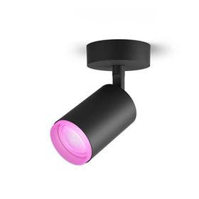 Philips Hue Fugato Siyah Tek Spot Işığı