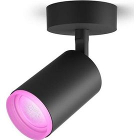Philips Hue Fugato Siyah Tek Spot Işığı