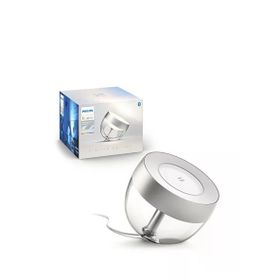 Philips Hue Iris Gümüş Akıllı Masa Lambası
