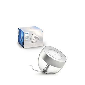 Philips Hue Iris Gümüş Akıllı Masa Lambası