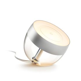 Philips Hue Iris Gümüş Akıllı Masa Lambası