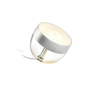 Philips Hue Iris Özel Seri Gümüş Masa Lambası