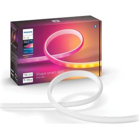 Philips Hue Lightstrip Gradient Shape Smart Light Beyaz 2 m Led Işık Şeridi
