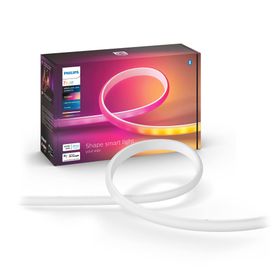 Philips Hue Lightstrip Gradient Shape Smart Light Beyaz 2 m Led Işık Şeridi