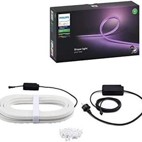 Philips Hue Outdoor Renkli 5 mt Akıllı Led Şerit