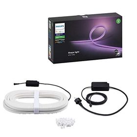 Philips Hue Outdoor Renkli 5 mt Akıllı Led Şerit