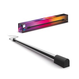 Philips Hue Play Gradient Light Tube Siyah 75 cm Akıllı Led Aydınlatma