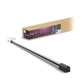 Philips Hue Play Gradient Light Tube Siyah 75 cm Akıllı Led Aydınlatma