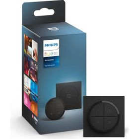 Philips Hue Tap Dial Switch Siyah Akıllı Anahtar