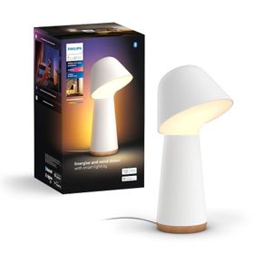 Philips Hue Twilight Ve Renkli Ambiyans Masa Lambası