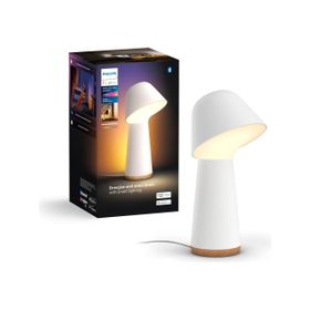 Philips Hue Twilight Ve Renkli Ambiyans Masa Lambası