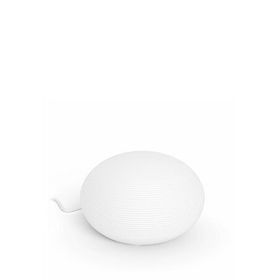 Philips Hue V2 Flourish Beyaz Akıllı Masa Lambası
