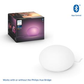 Philips Hue Wca Flourish ‎Beyaz Masa Lambası