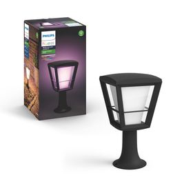 Philips Hue White and Color Ambiance Econic Akıllı Led Bahçe Lambası