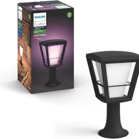 Philips Hue White and Color Ambiance Econic Akıllı Led Bahçe Lambası