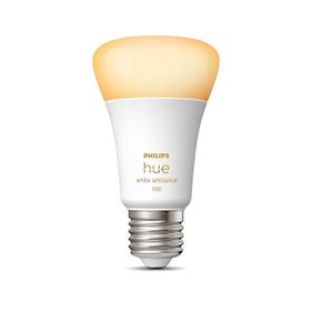 Philips HueWA 8-75W B E27 Bluetooth Özellikli İkili Ekopaket Beyaz Ambiyans Akıllı Ampul
