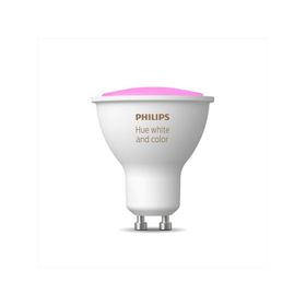 Philips HUEWCA 4.3W GU10 Renkli Akıllı Bluetooth Özellikli Ampul