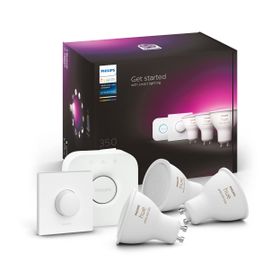 Philips HUEWCA 4.3W GU10 Renkli Akıllı Bluetooth Özellikli Ampul
