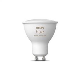 Philips HUEWCA 4.3W GU10 Renkli Akıllı Bluetooth Özellikli Ampul
