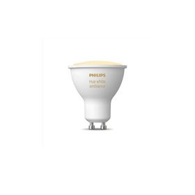 Philips HUEWCA 4.3W GU10 Renkli Akıllı Bluetooth Özellikli Ampul