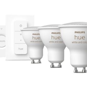 Philips HUEWCA 4.3W GU10 Renkli Akıllı Bluetooth Özellikli Ampul