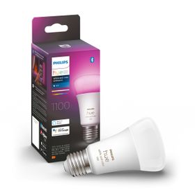 Philips HueWCA 9-75W Bluetooth Özellikli Renkli E27 Akıllı Ampul