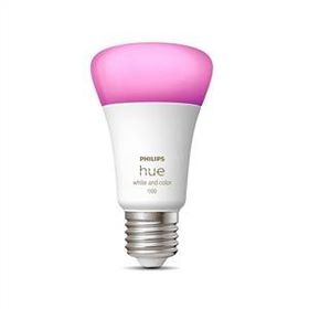 Philips HueWCA 9-75W Bluetooth Özellikli Renkli E27 Akıllı Ampul