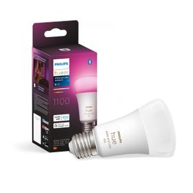 Philips HueWCA 9-75W Bluetooth Özellikli Renkli E27 Akıllı Ampul