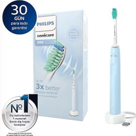 Philips HX3651/12 Sonicare Mavi Şarjlı Diş Fırçası