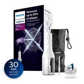 Philips HX3806 31 3000 Sonicare Cordless Power Flosser Şarjlı Diş Arası Temizleyicisi