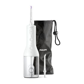 Philips HX3826/31 Sonicare Power Flosser 3000 Kablosuz Yedek Başlık Beyaz Ağız Duşu