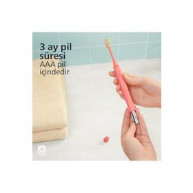 Philips HY1100/54 One by Sonicare Pilli Diş Fırçası