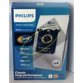 Philips Hygiene FC 9102 FC 9114 Toz 20 Adet Süpürge Torbası