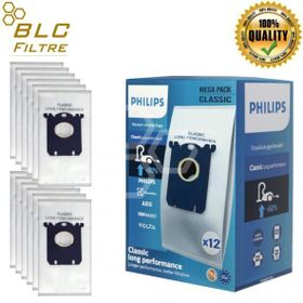 Philips Hygiene FC 9102 FC 9114 Toz 20 Adet Süpürge Torbası