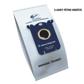 Philips Impact FC8350 - FC8399 Elektrikli Süpürge Torbası