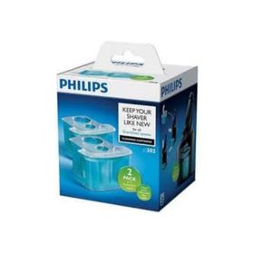 Philips JC302 2'li Tıraş Makinesi Temizleme Kartuşu