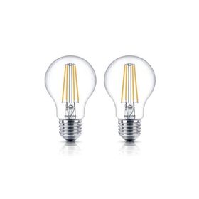 Philips LED Classic 60W A60 E27 Non-Dim 2700K LED Filament Ampul