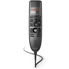 Philips LFH-3500 SpeechMike Premium USB Düğmeli Dikte Mikrofonu