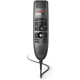 Philips LFH-3500 SpeechMike Premium USB Düğmeli Dikte Mikrofonu