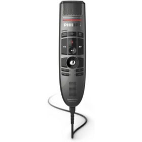 Philips LFH-3500 SpeechMike Premium USB Düğmeli Dikte Mikrofonu
