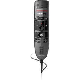 Philips LFH-3500 SpeechMike Premium USB Düğmeli Dikte Mikrofonu