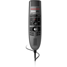 Philips LFH-3500 SpeechMike Premium USB Düğmeli Dikte Mikrofonu