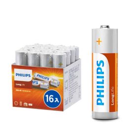 Philips Longlife AA Kalem Pil