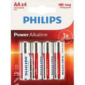 Philips LR6P4B-97 4'lü Pil Kalem