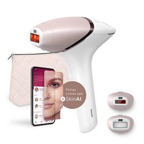 Philips Lumea SenseIQ Series 9900 BRI950/02 IPL Lazer Epilasyon Aleti Outlet - Teşhir