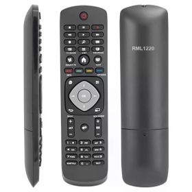 Philips M7485600239X RM-L1220 Smart Tuşlu Tv Kumandası